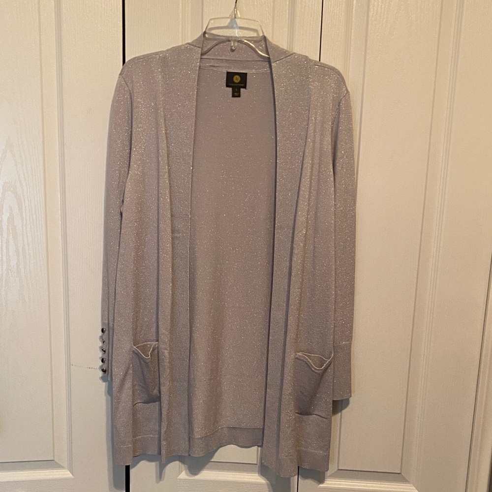 Shimmering Women's Cardigan